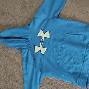under Armour hoodie